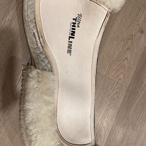 Thinline ultra half pad